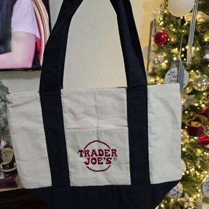 Trader Joe's Mini Tote Bag